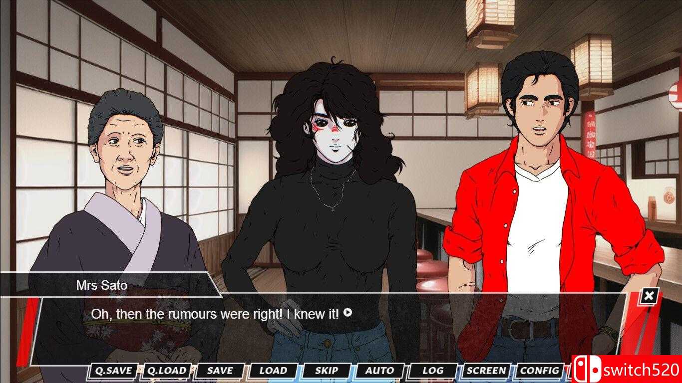 《妖怪城市》截图3