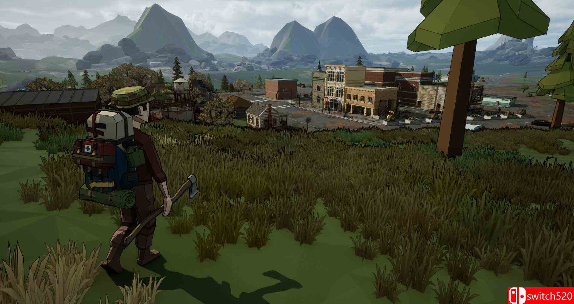 《僵尸生存游戏在线（Zombie Survival Game Online）》Early Access P2P硬盘版[EN]_2