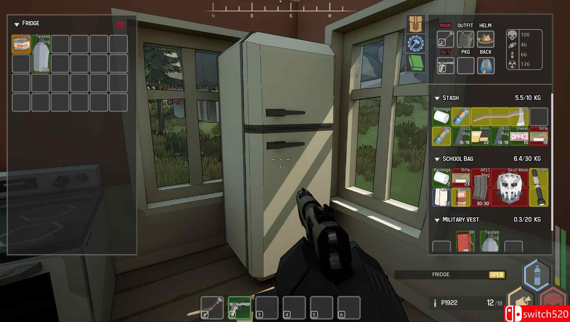 《僵尸生存游戏在线（Zombie Survival Game Online）》Early Access P2P硬盘版[EN]_3