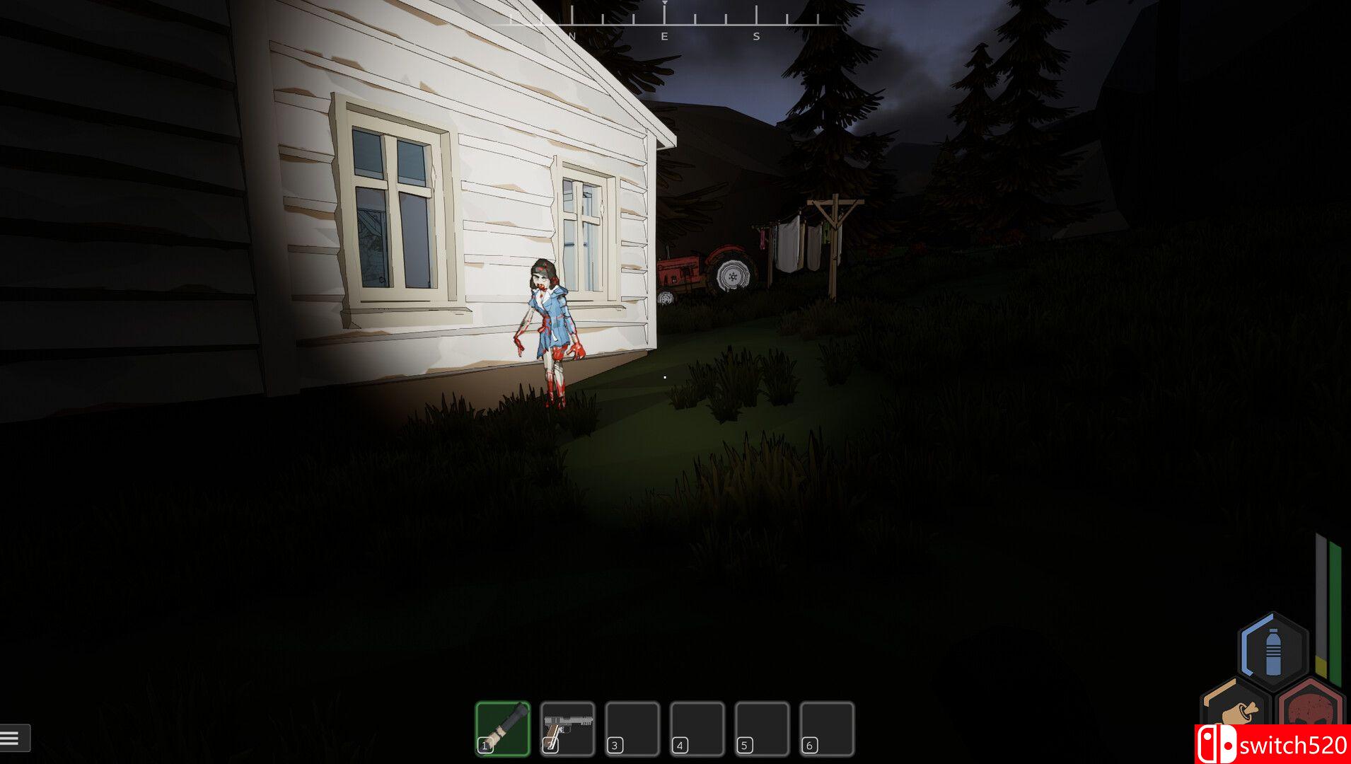 《僵尸生存游戏在线（Zombie Survival Game Online）》Early Access P2P硬盘版[EN]_5