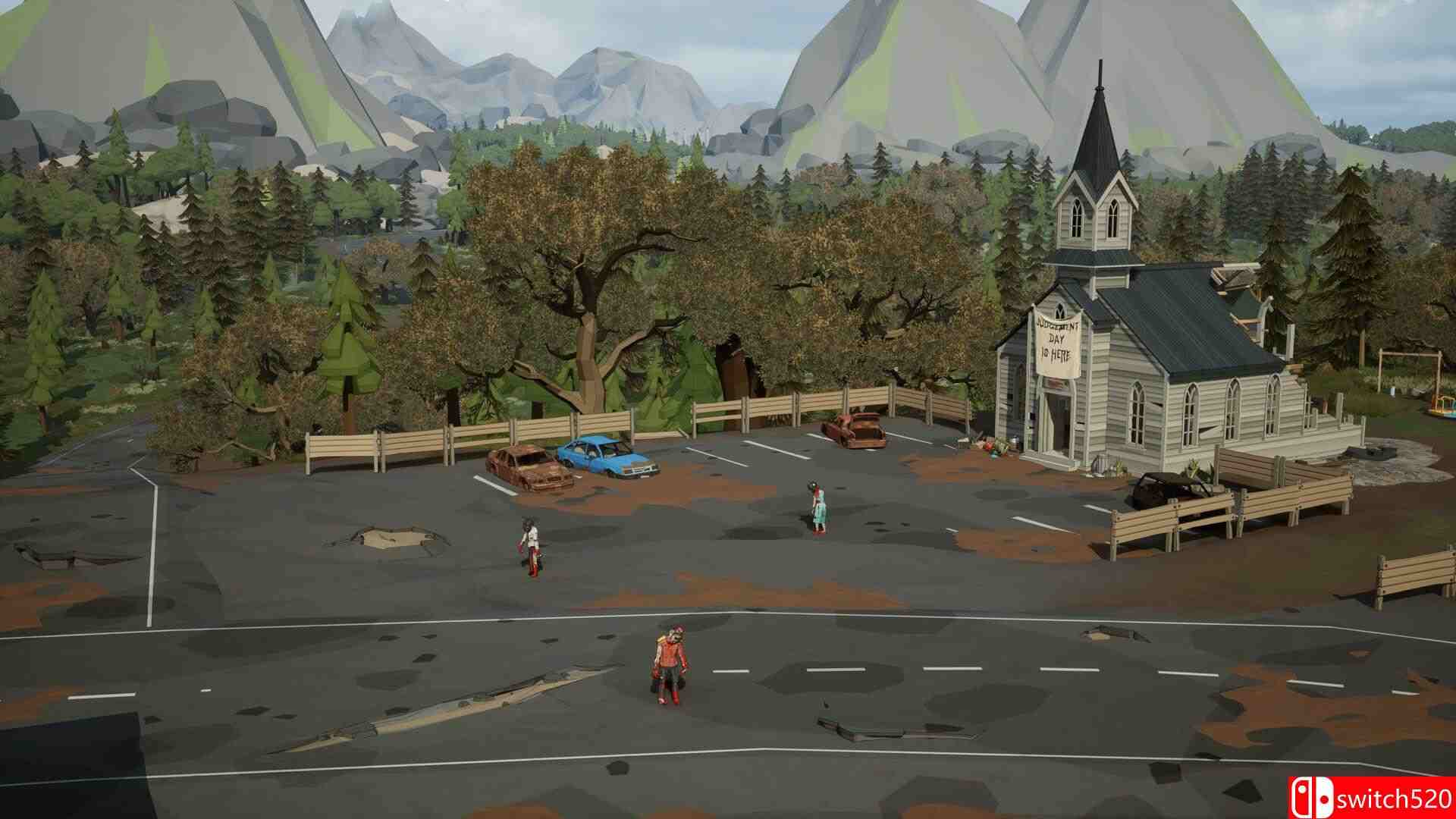 《僵尸生存游戏在线（Zombie Survival Game Online）》Early Access P2P硬盘版[EN]_4