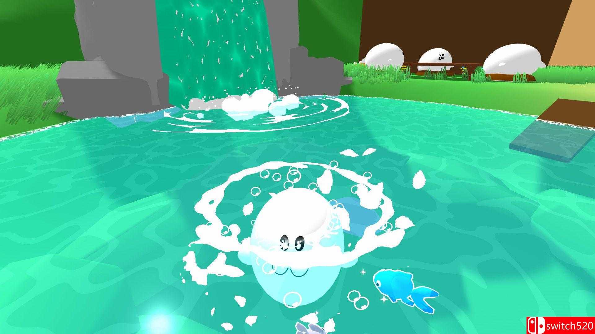 《海豹世界》游戏截图5