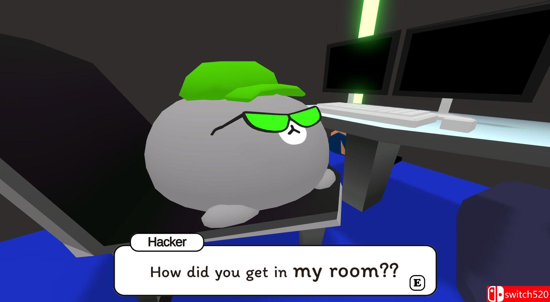 《海豹世界》游戏截图2