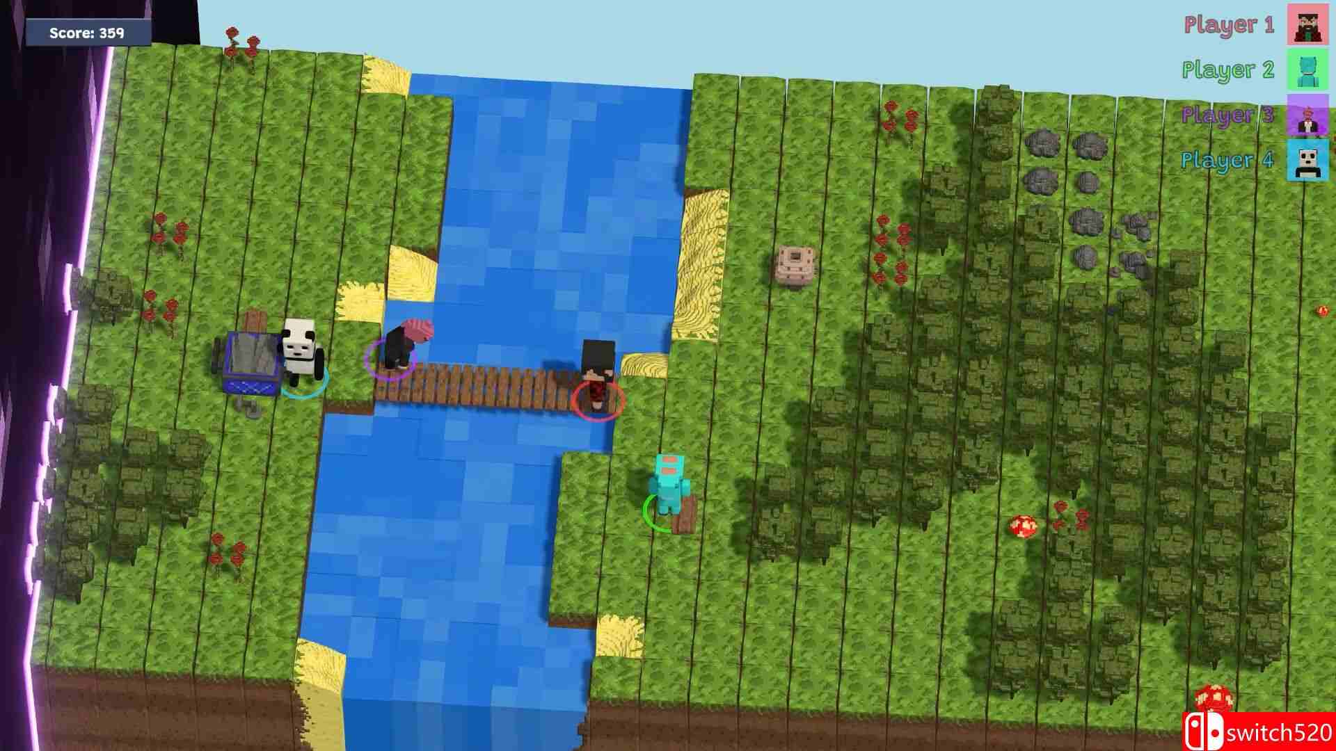 《桥梁项目》截图1