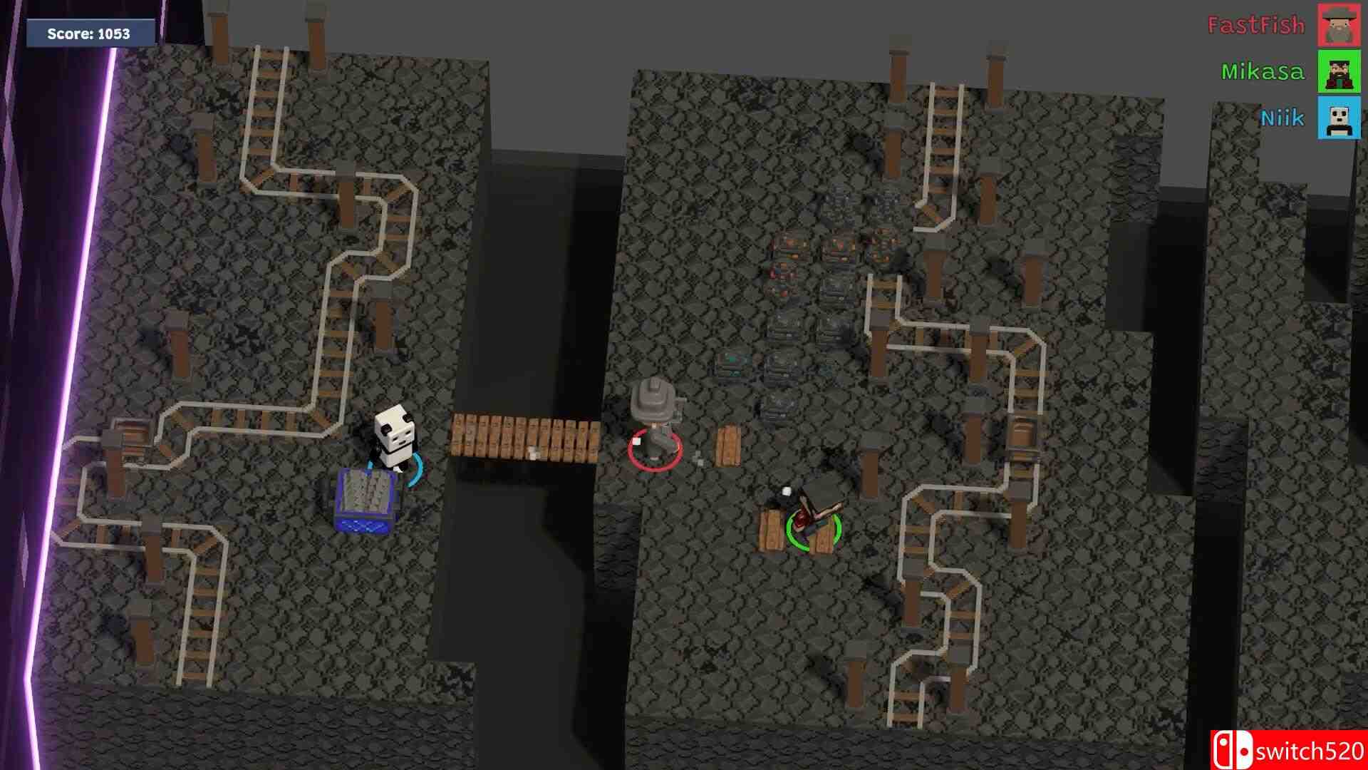 《桥梁项目》截图3