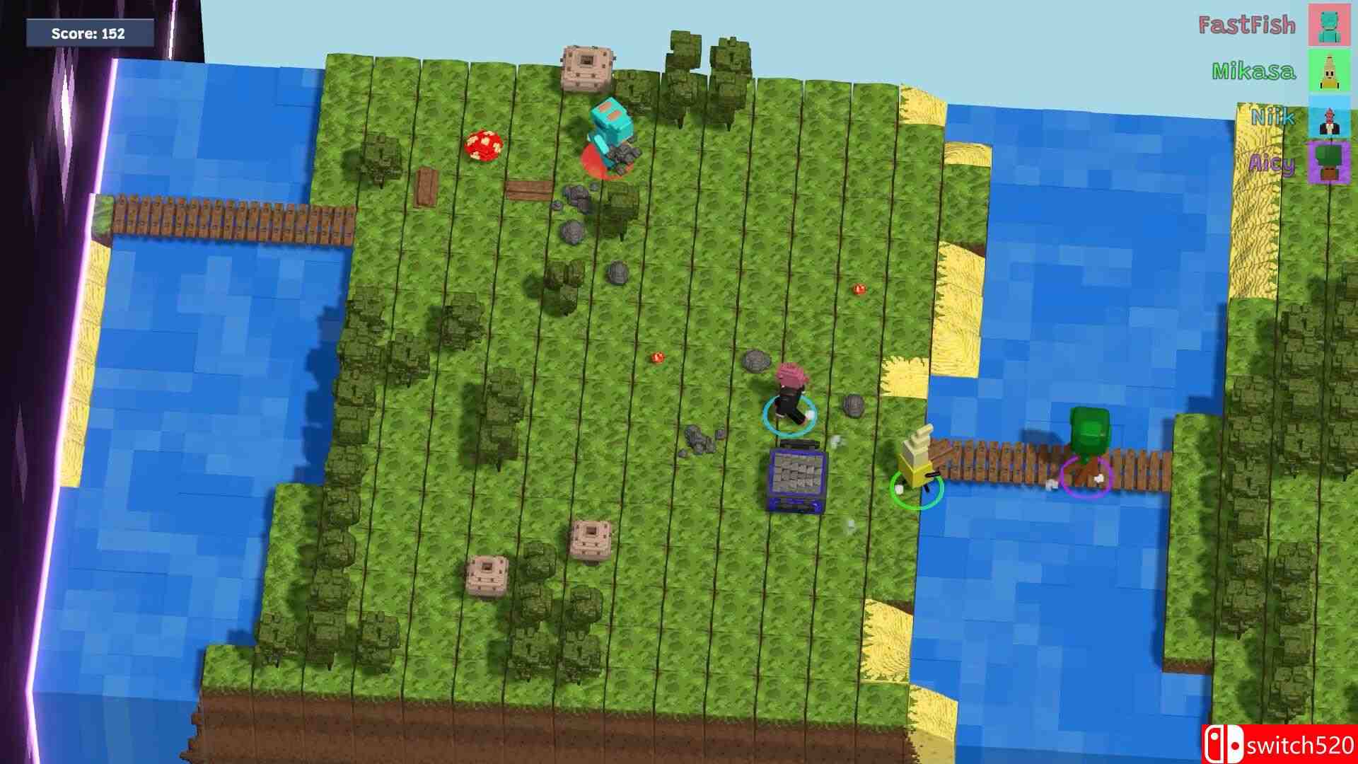 《桥梁项目》截图4