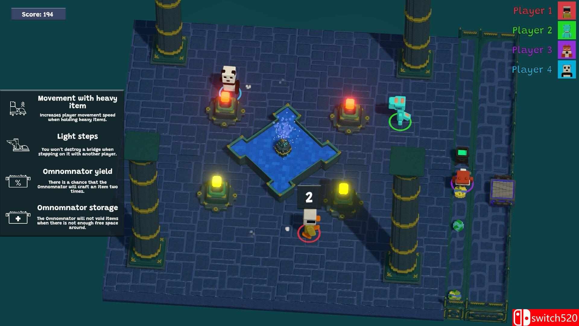 《桥梁项目》截图5