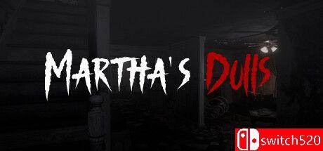 《玛莎的娃娃（Martha's Dolls）》TENOKE镜像版封面图