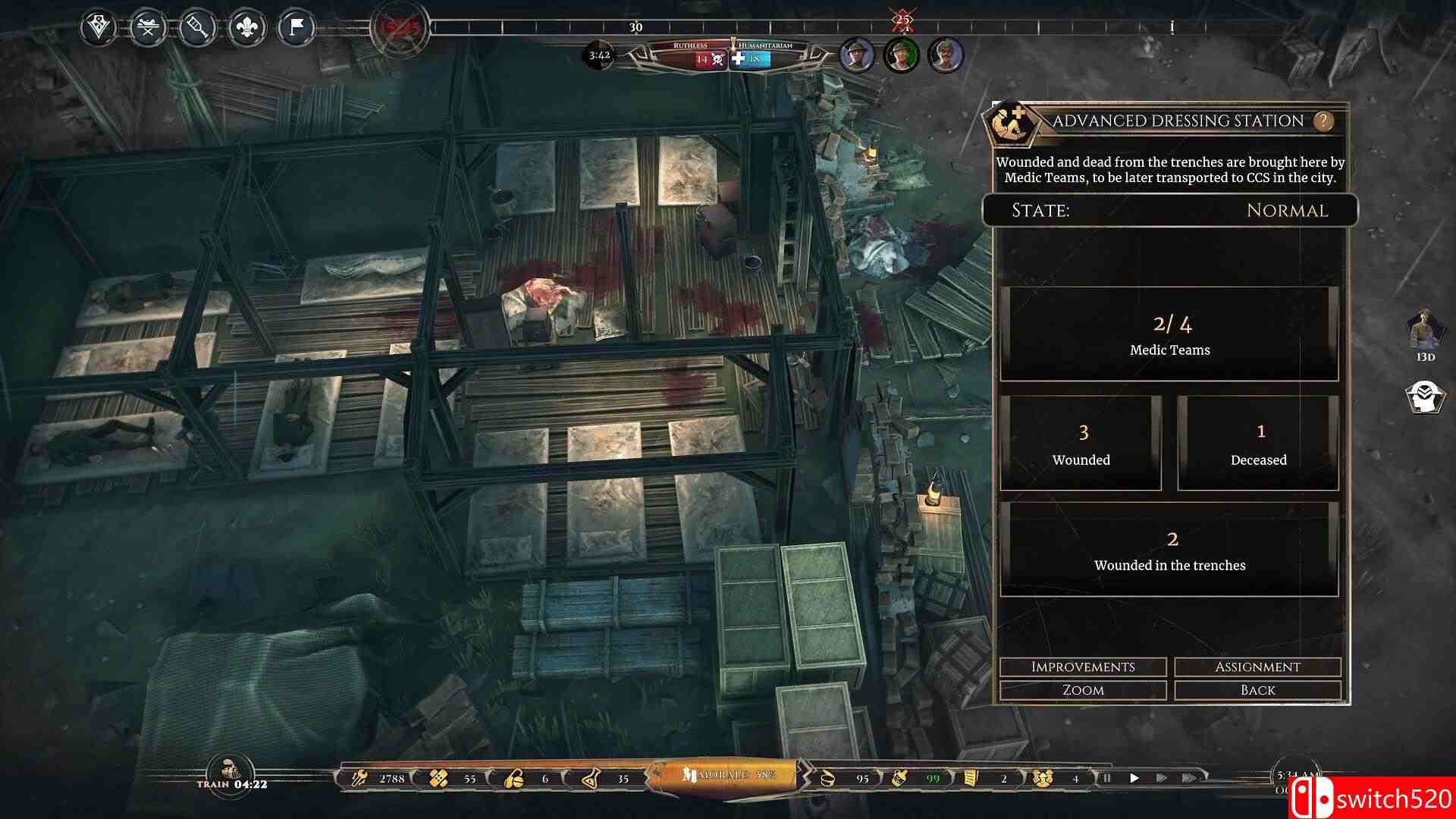 《战地医院》游戏截图5