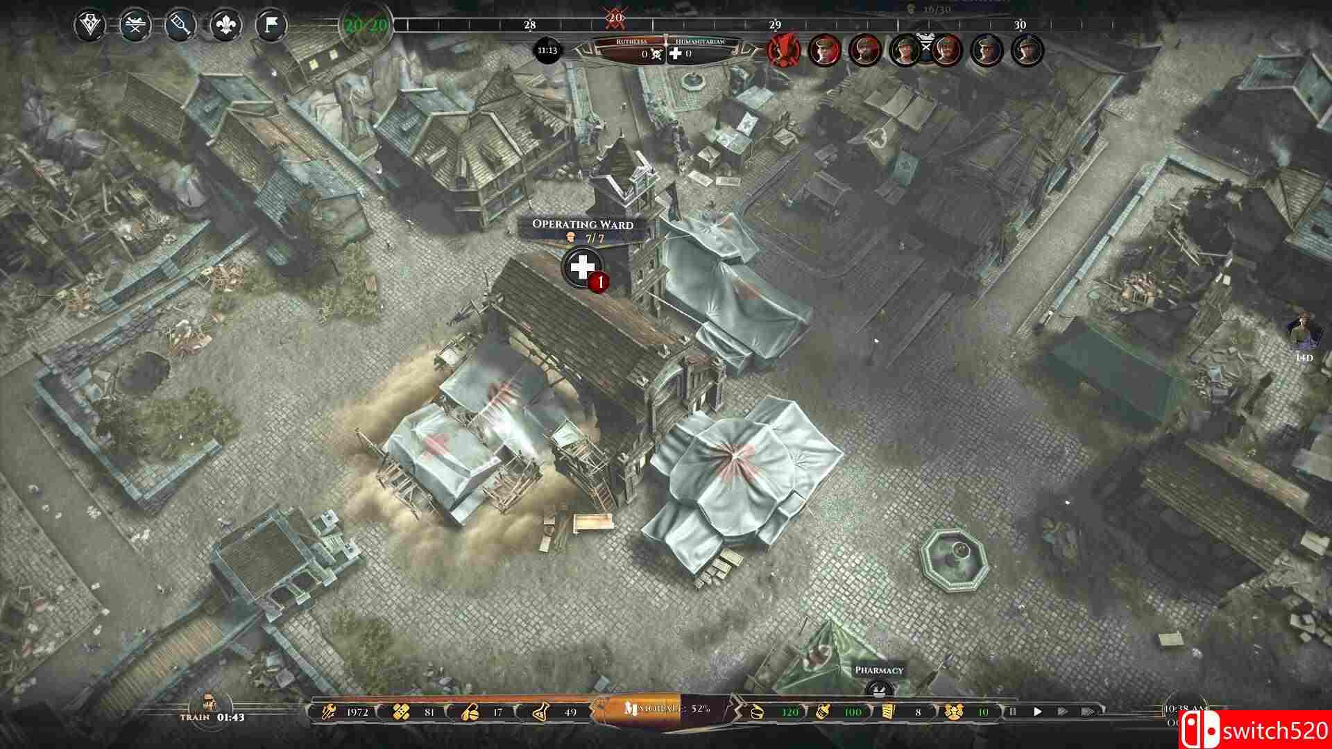 《战地医院》游戏截图3