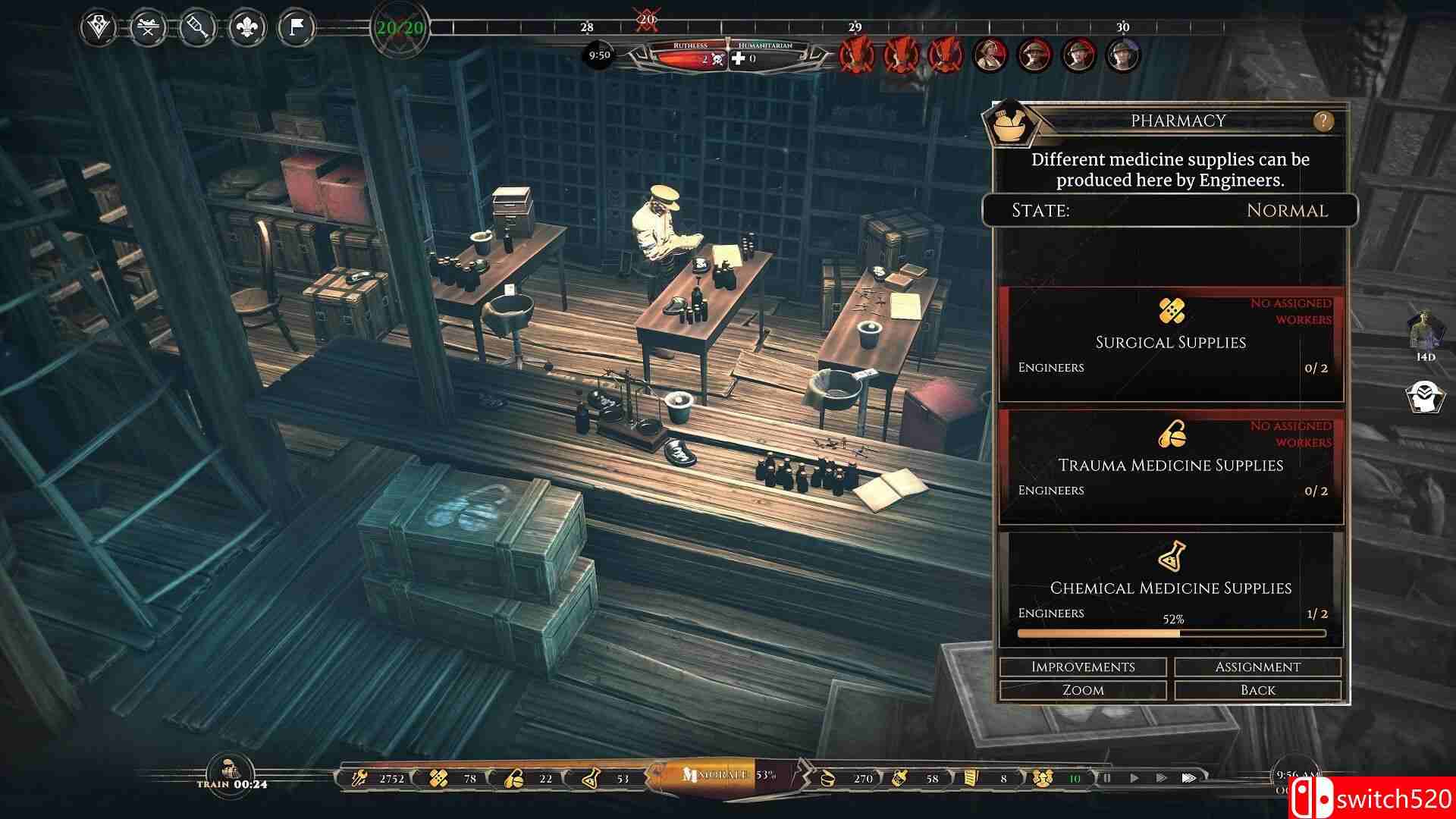 《战地医院》游戏截图2