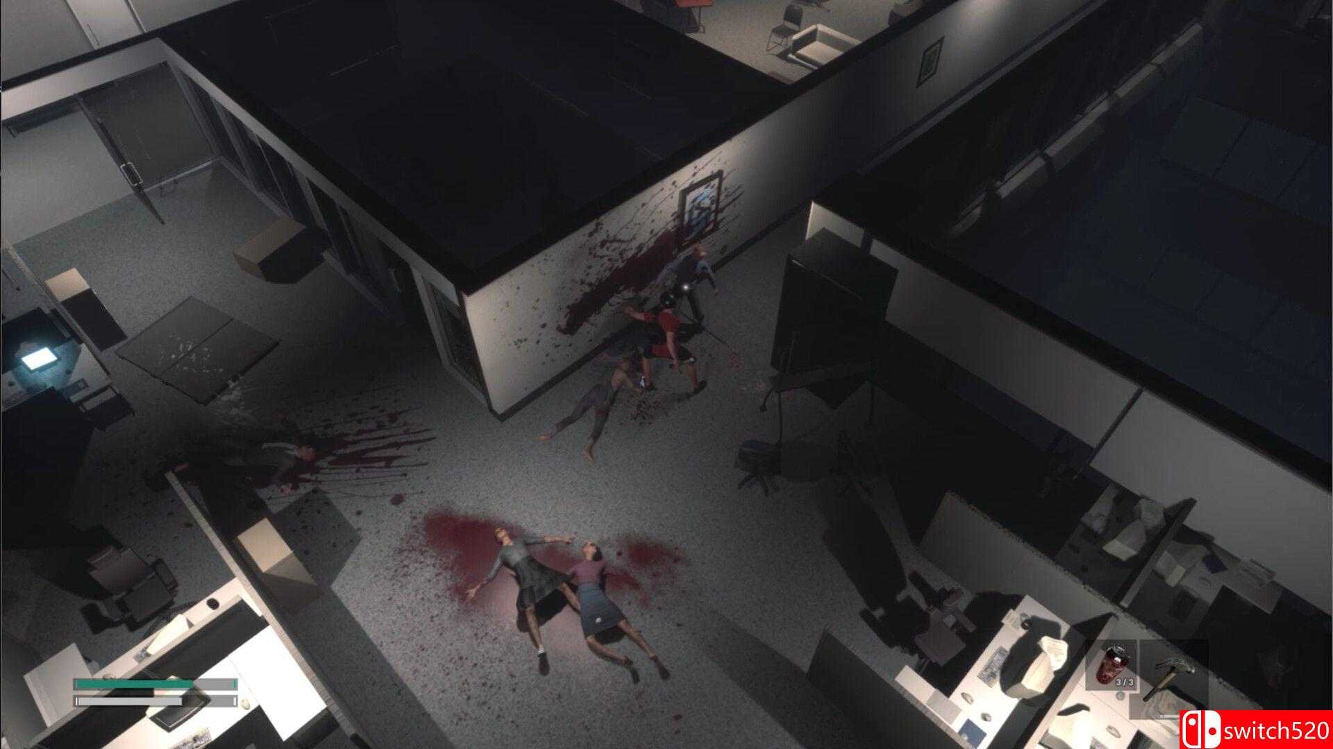 《不可阻挡》游戏截图1