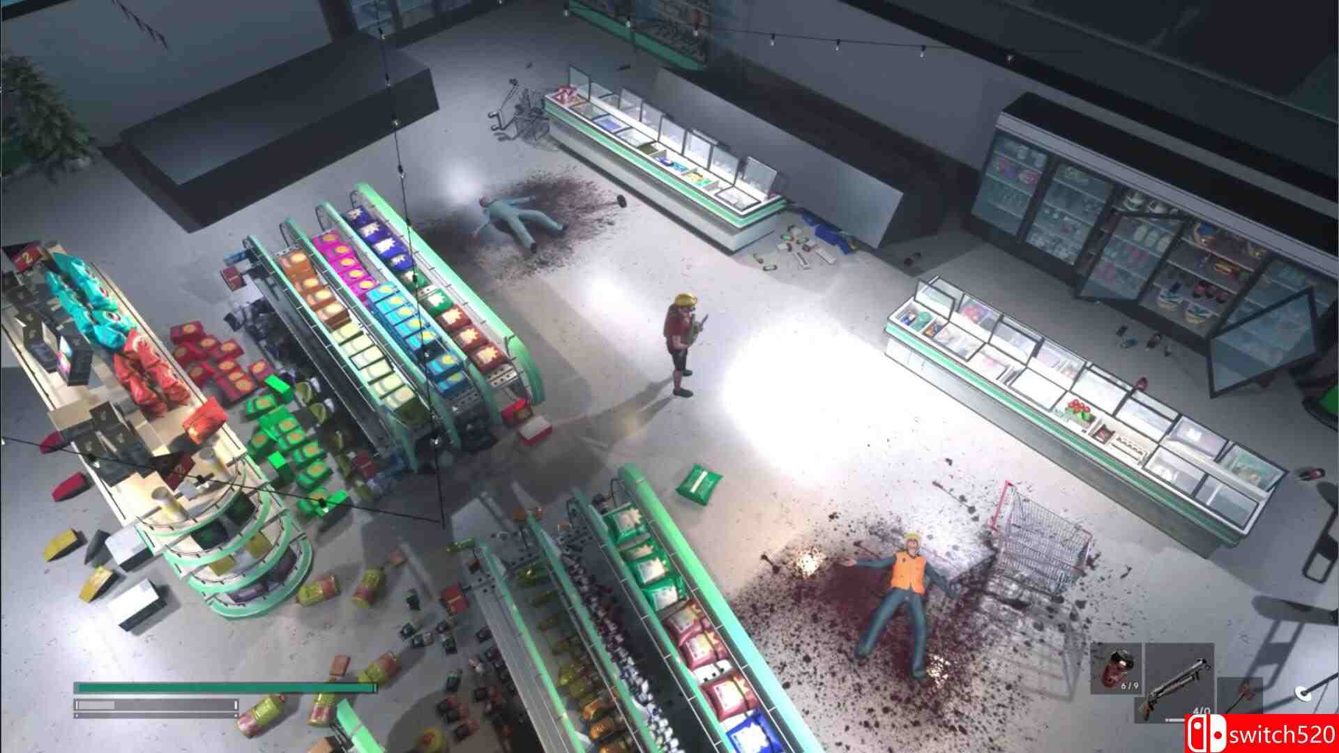 《不可阻挡》游戏截图3