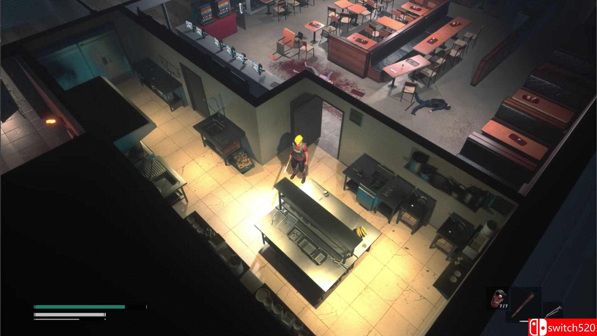 《不可阻挡》游戏截图2