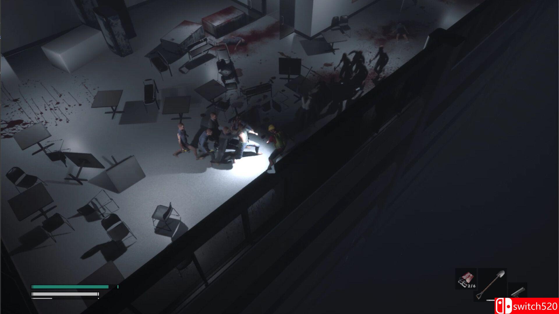 《不可阻挡》游戏截图4