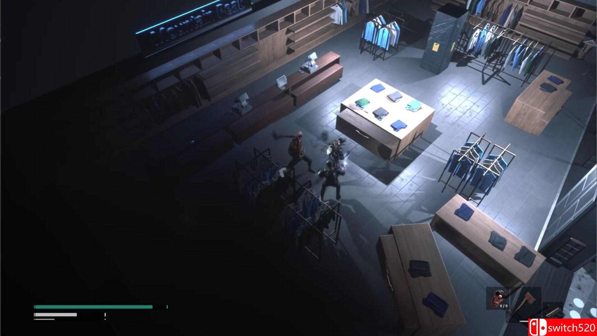 《不可阻挡》游戏截图5