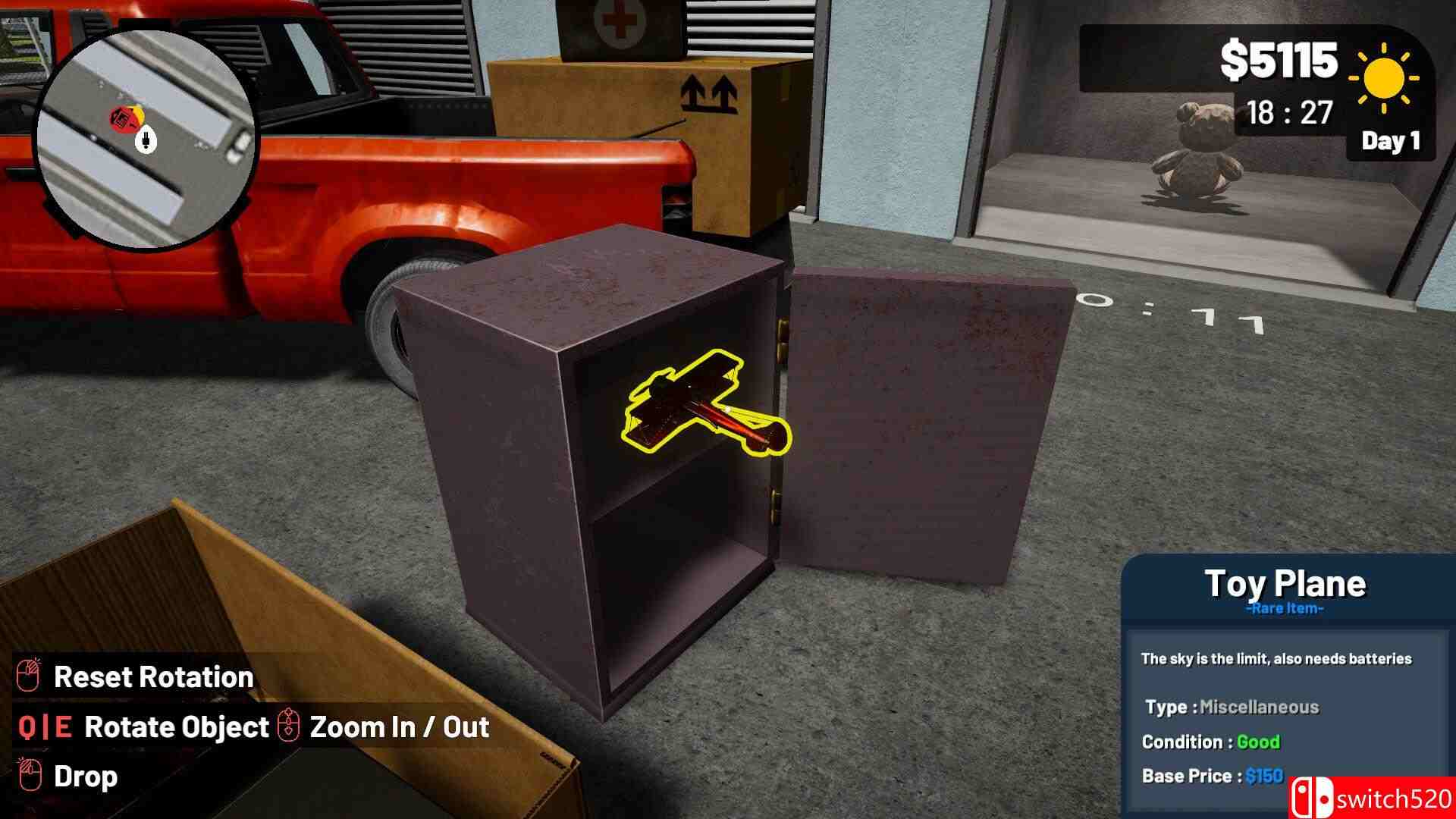 《仓库大亨（Storage Hustle）》官方中文 v0.2.96 P2P硬盘版[CN/EN/JP]_4