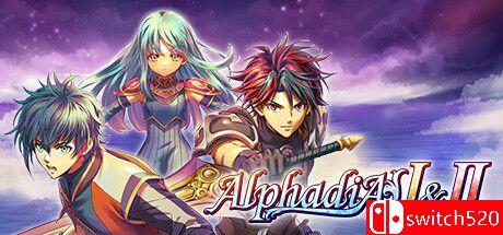 《阿尔法迪亚I & II（Alphadia I & II）》TiNYiSO镜像版[EN/JP]