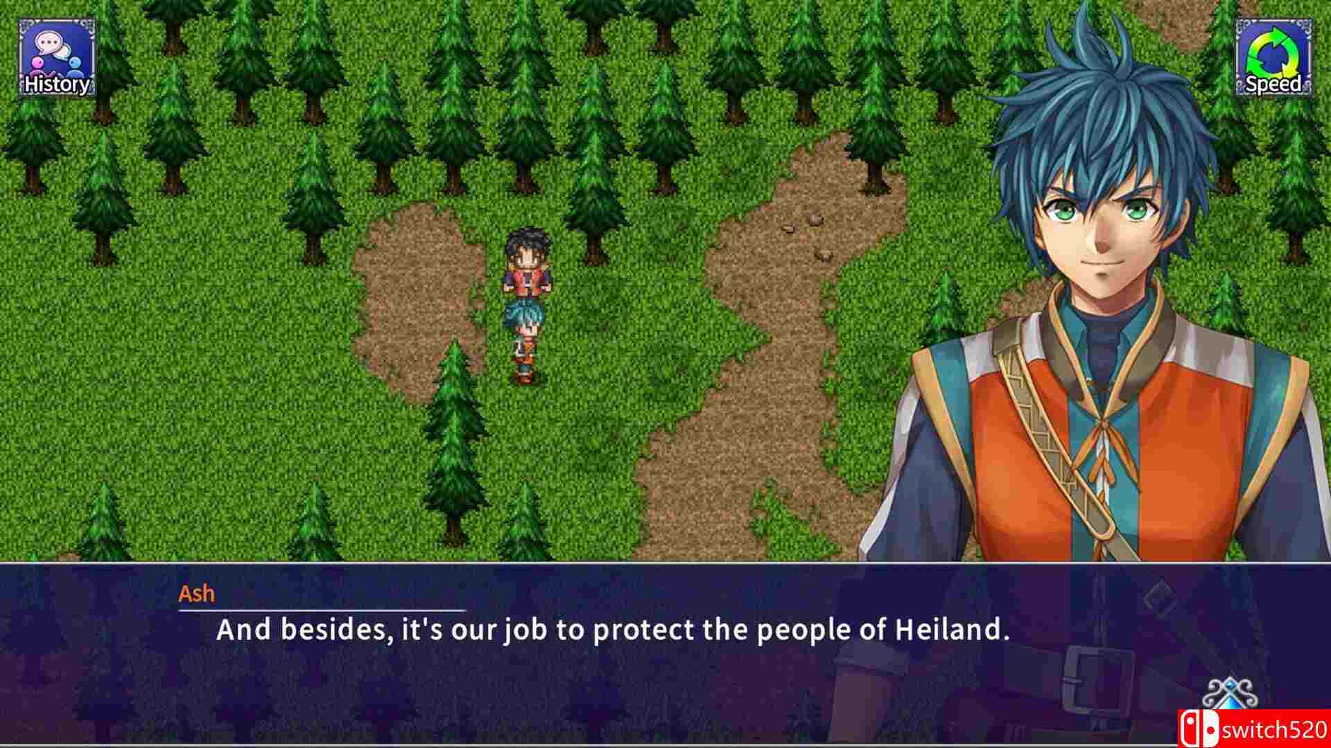 《阿尔法迪亚I & II（Alphadia I & II）》TiNYiSO镜像版[EN/JP]_1