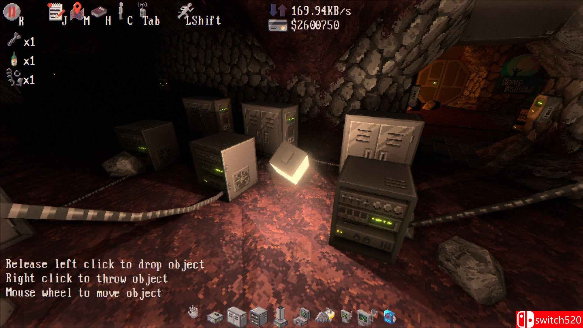 《通纳特》游戏截图1