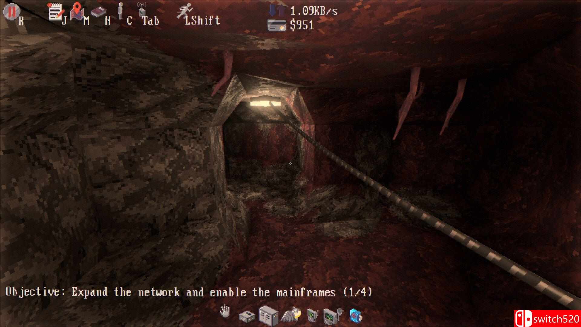 《通纳特》游戏截图3