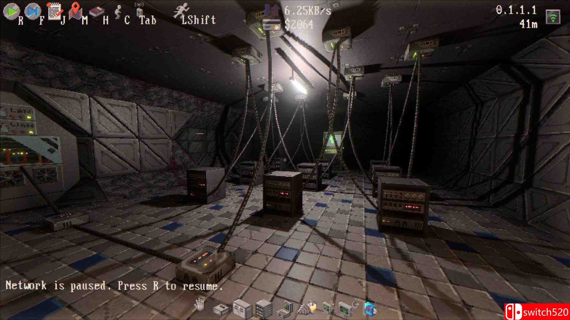 《通纳特》游戏截图2