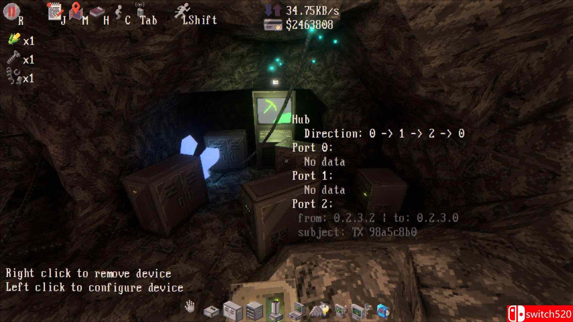 《通纳特》游戏截图5