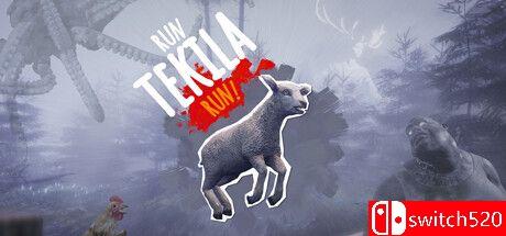 游戏《跑吧，特基拉，跑！》封面图