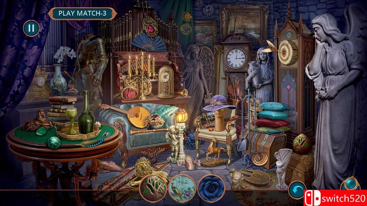 《皇家罗曼史：诅咒之心（Royal Romances: Cursed Hearts）》典藏版 RAZOR硬盘版[EN]_1