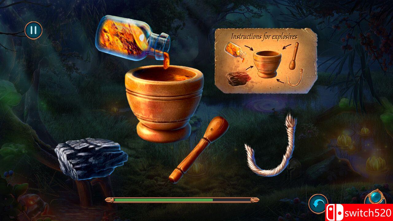 《皇家罗曼史：诅咒之心（Royal Romances: Cursed Hearts）》典藏版 RAZOR硬盘版[EN]_4