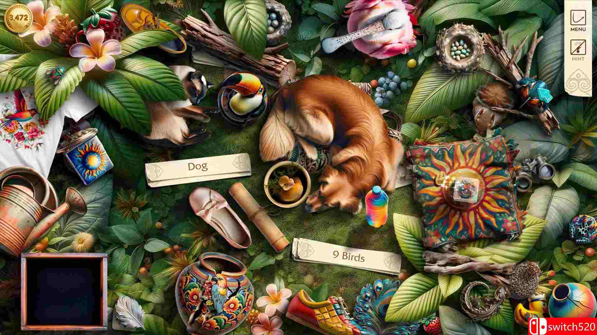 《Twistingo：蜂鸟天堂》游戏截图1