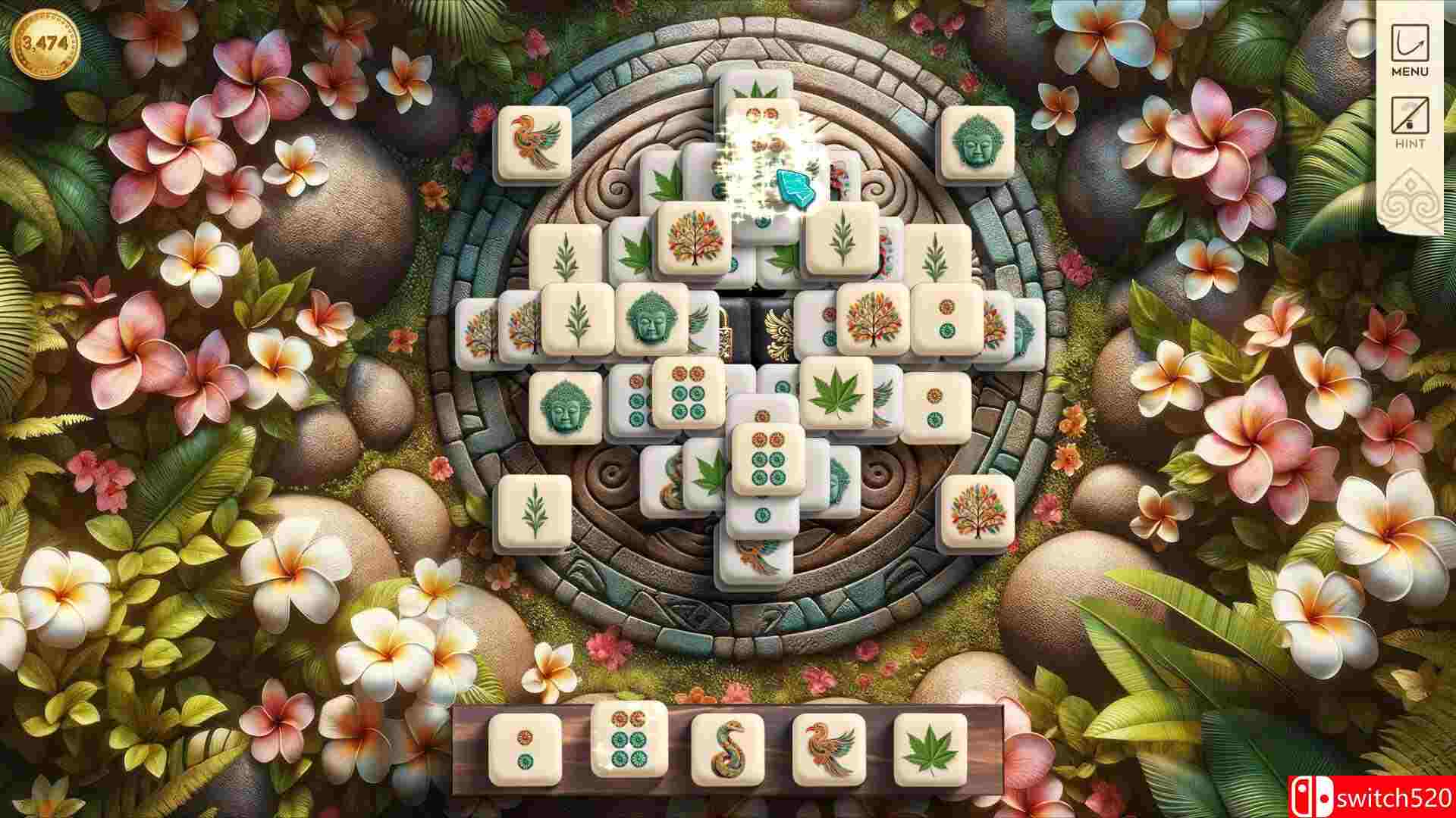 《Twistingo：蜂鸟天堂》游戏截图2