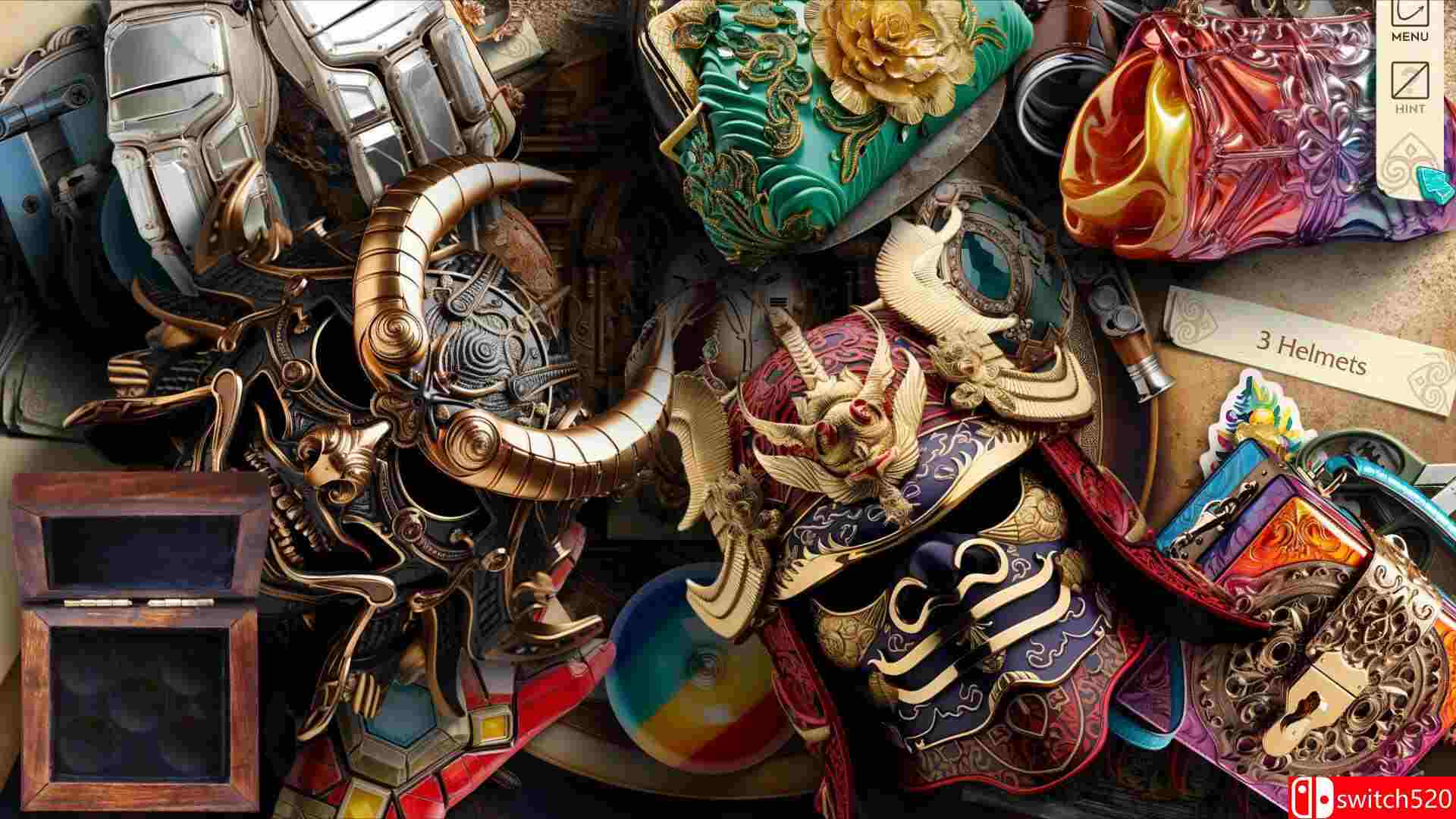 《Twistingo：蜂鸟天堂》游戏截图5