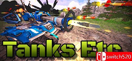 《坦克等等（Tanks Etc.）》游戏封面