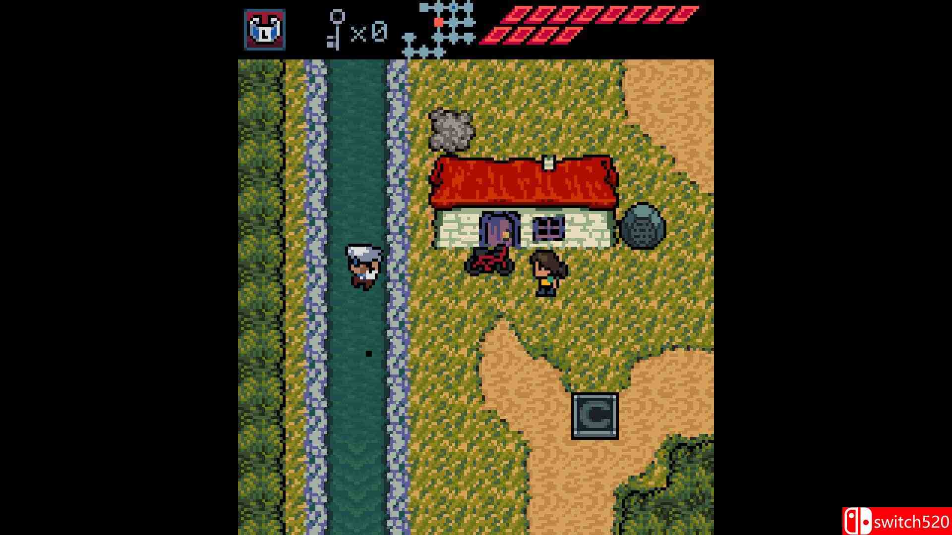 《镇痛》游戏截图2