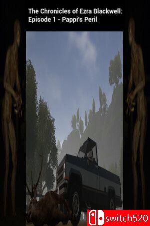 《伊兹拉布莱克威尔编年史》TENOKE镜像版封面