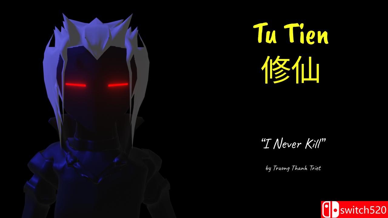 《修仙之路（Tu Tien Path）》游戏封面