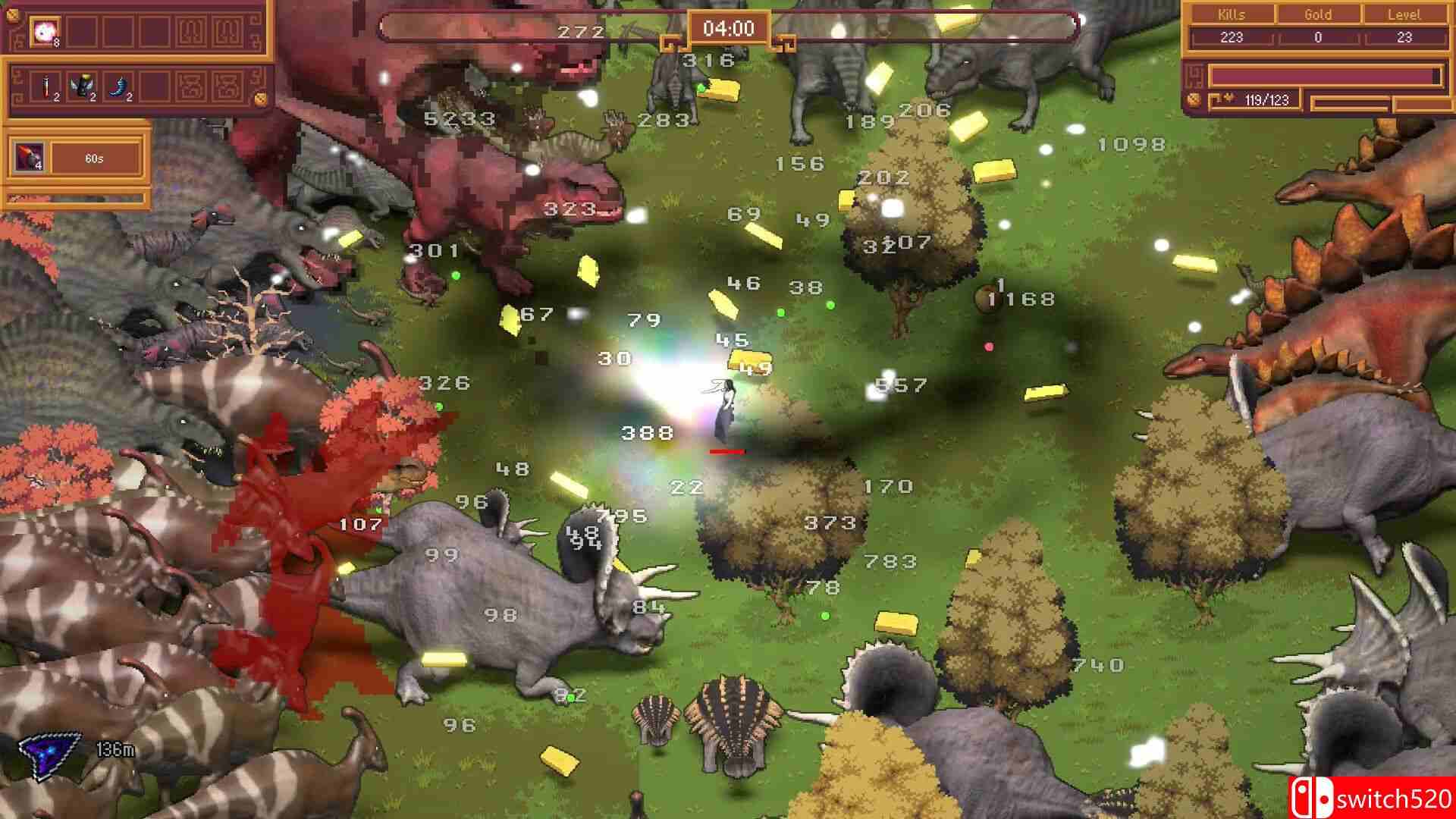 《时间幸存者》游戏截图3