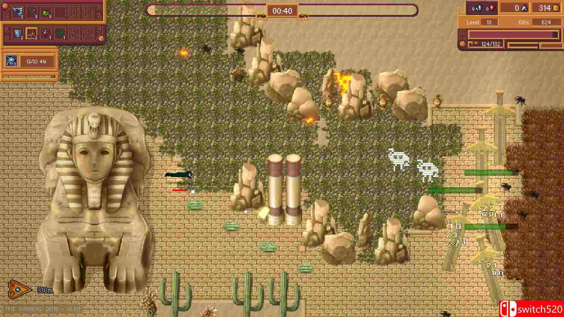 《时间幸存者》游戏截图5