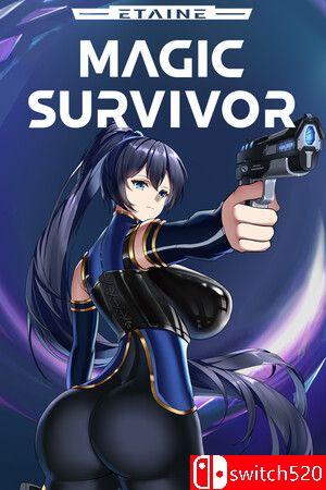 《伊泰恩：魔法幸存者》游戏封面