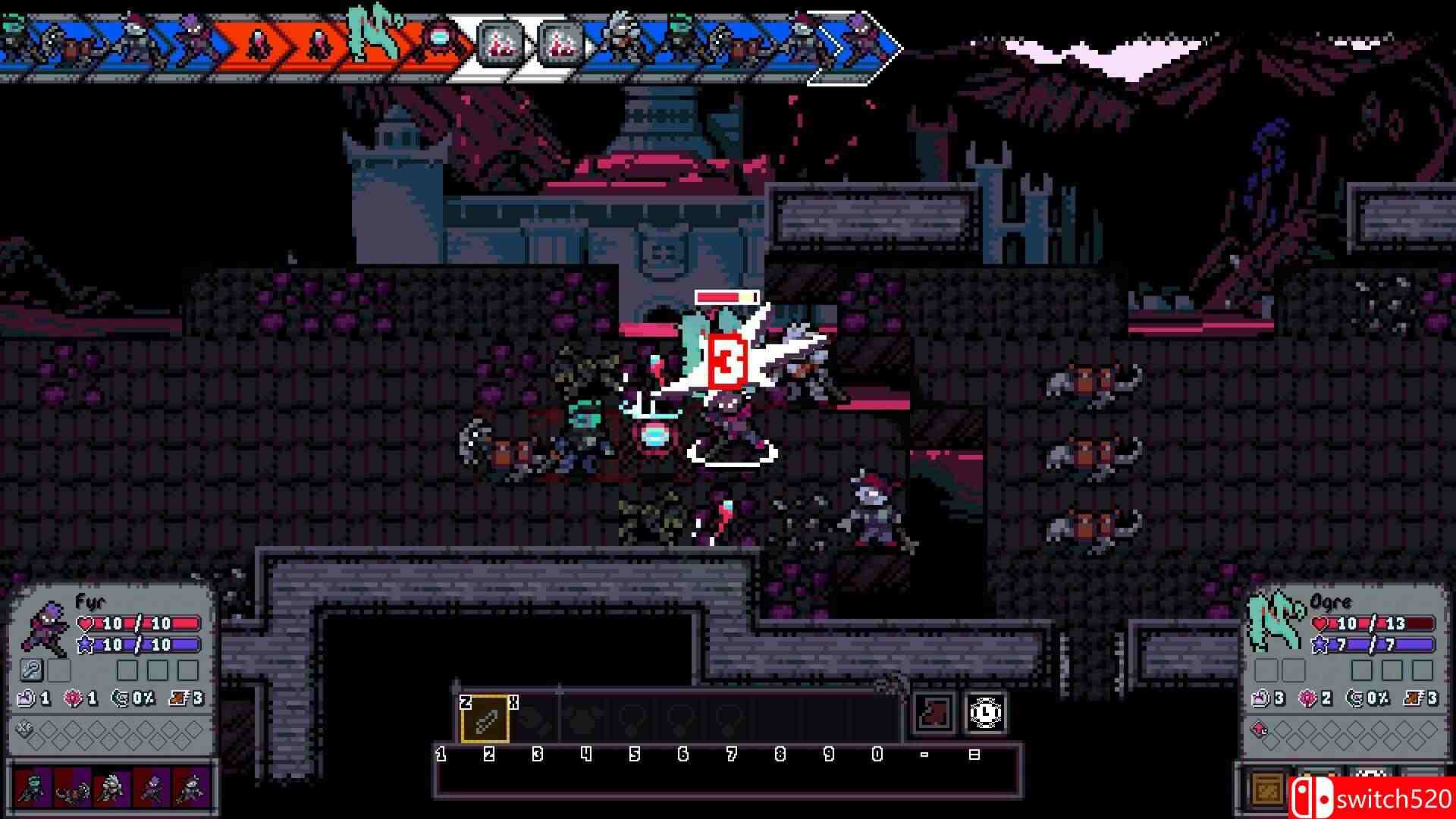 《王脉》游戏截图1