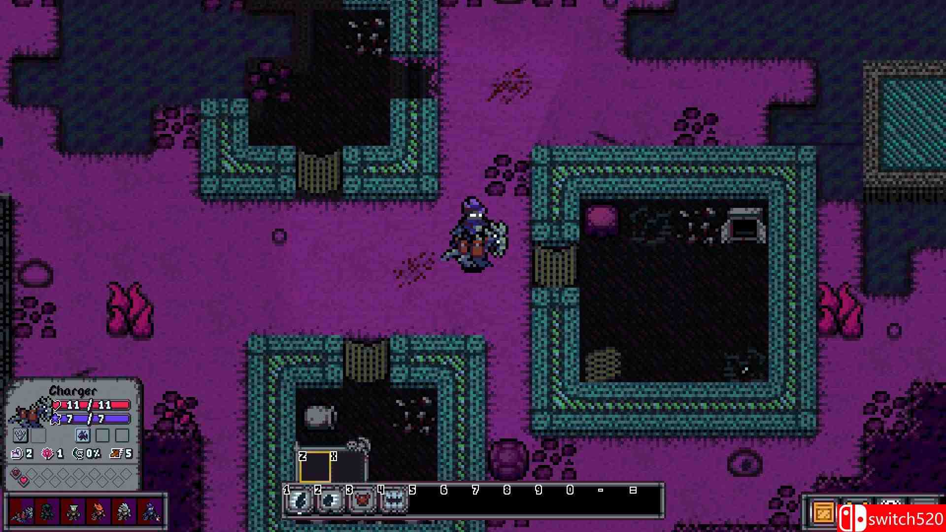 《王脉》游戏截图4