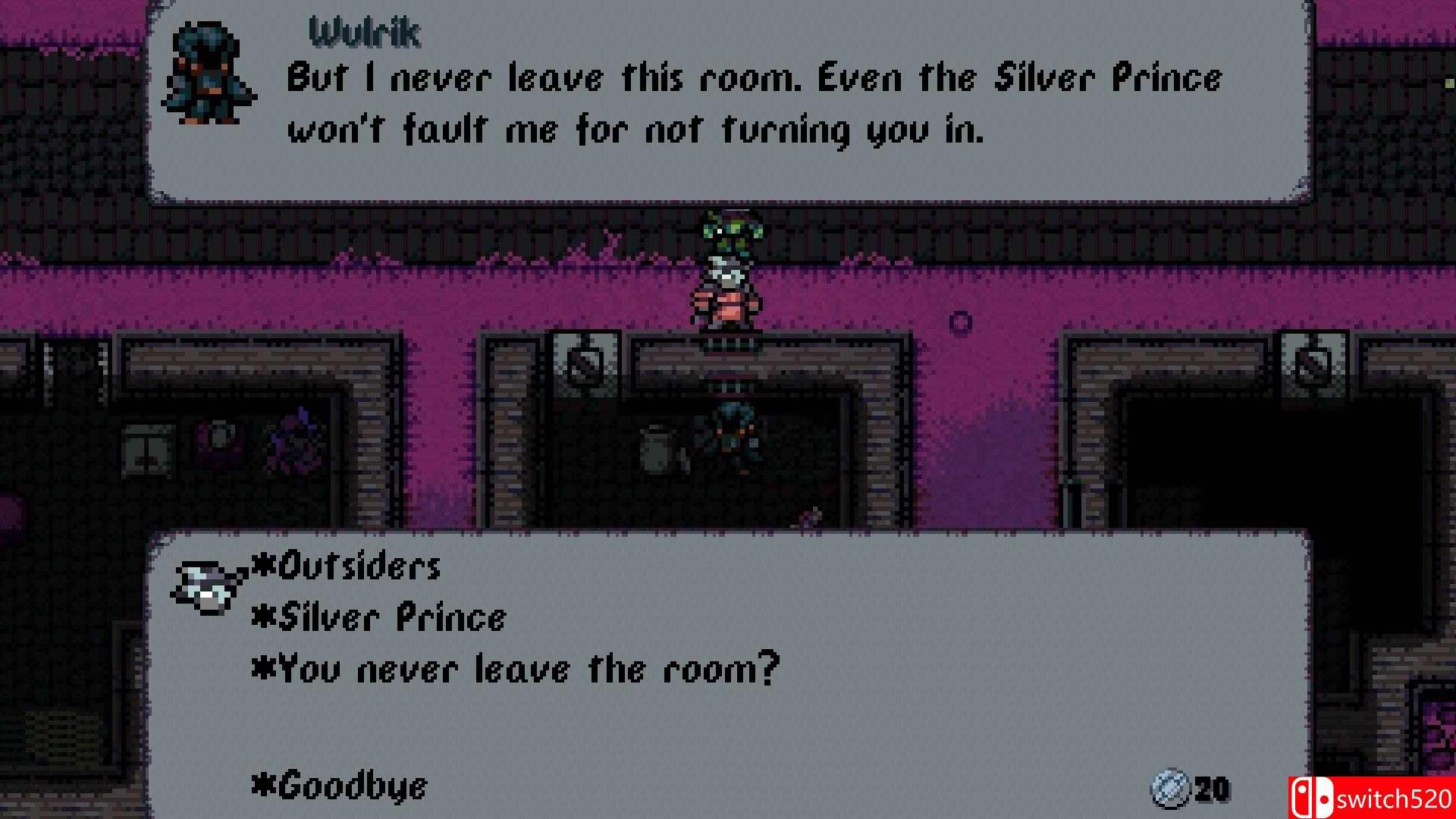 《王脉》游戏截图5