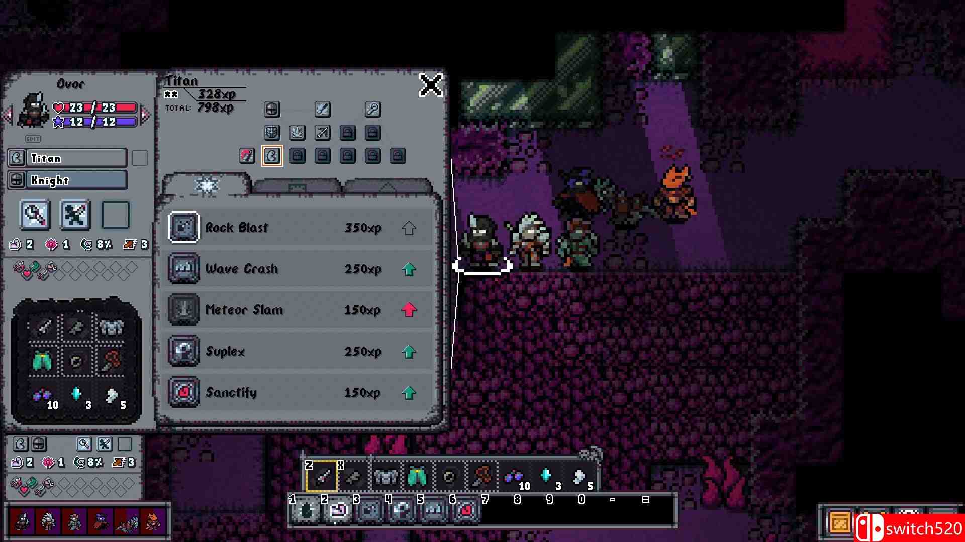 《王脉》游戏截图2