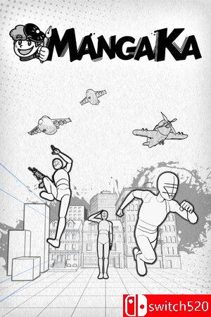 《MangaKa》游戏封面图