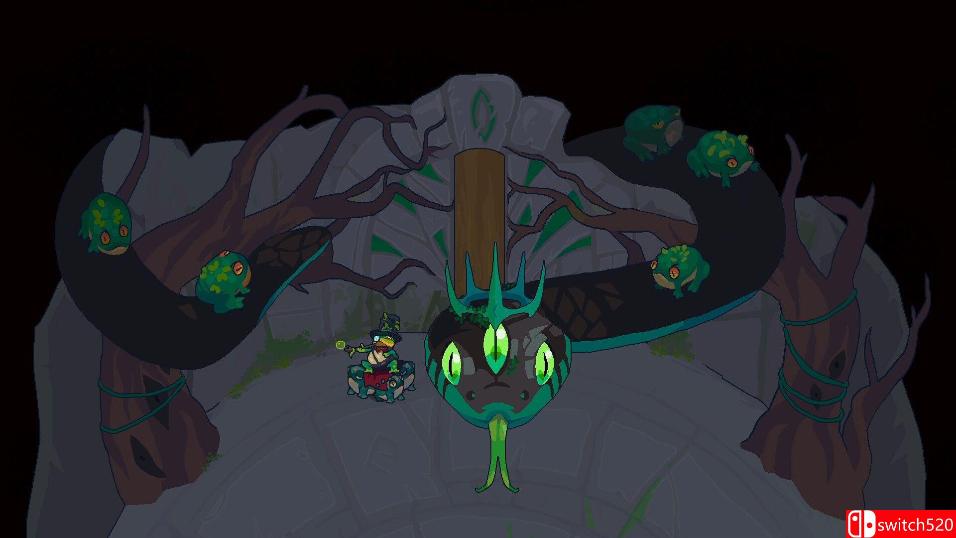 《玩鼠米加德》游戏截图3