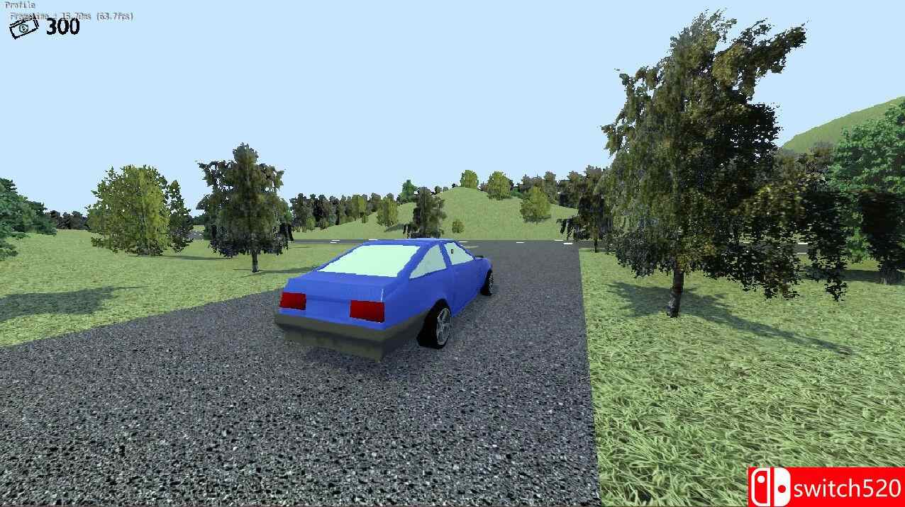 《特德拉姆》游戏截图1