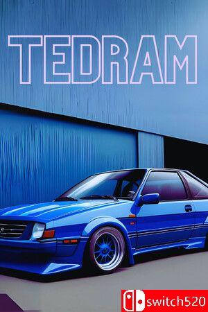 《特德拉姆（Tedram）》游戏封面