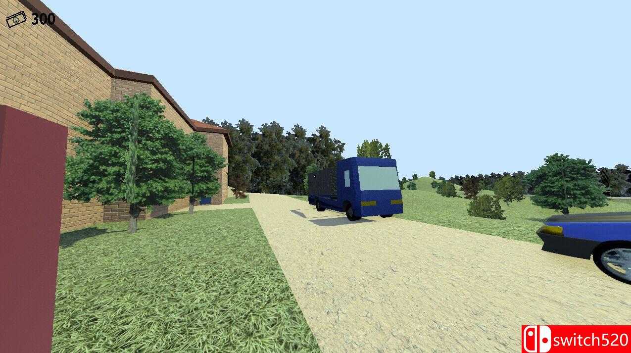 《特德拉姆》游戏截图5