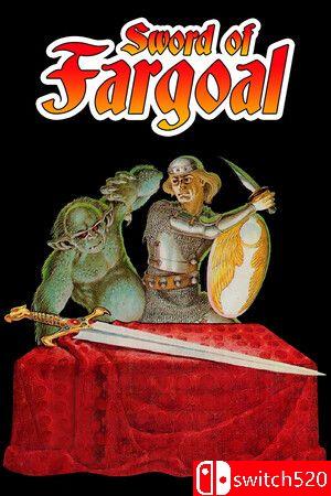 《法戈尔之剑（Sword of Fargoal）》游戏封面
